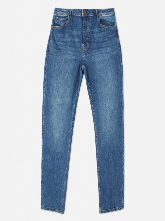 Stretch Slim Fit Jeans - Image 5