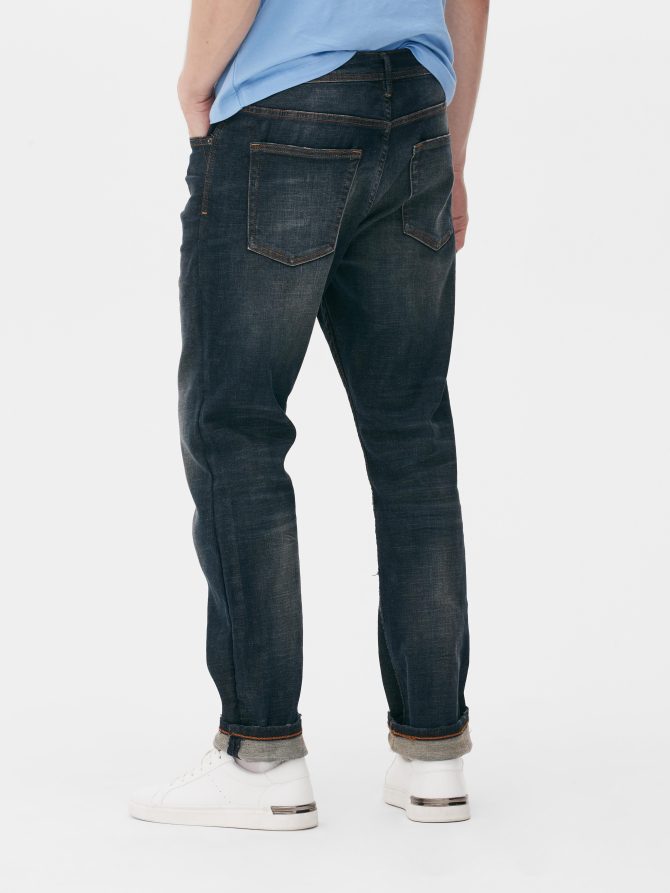 Straight Leg Jeans - Image 4