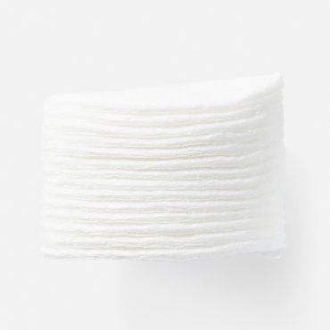120-Pack PS Cotton Cosmetic Pads