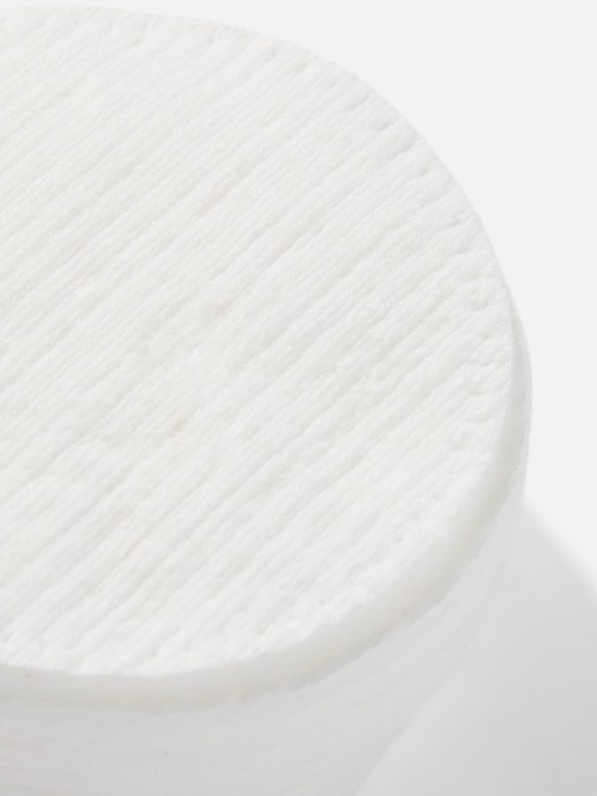 120-Pack PS Cotton Cosmetic Pads - Image 2